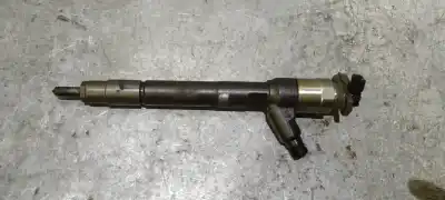 Peça sobressalente para automóvel em segunda mão injetor por opel zafira (c) 1.6 16v cdti dpf referências oem iam 55570012