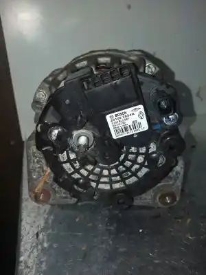 Автозапчастина б/у генератор для dacia logan ii ambiance посилання на oem iam 23100285r  f000bl04bf