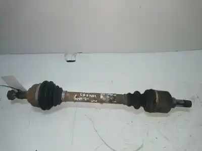 Tweedehands auto-onderdeel transmissie links voor voor peugeot 407 sr confort oem iam-referenties 