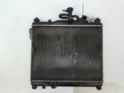 Second-hand car spare part water radiator for hyundai getz (tb) 1.5 crdi oem iam references 