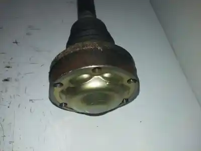 Second-hand car spare part rear right transmission for audi a8 (4e2) 3.7 quattro oem iam references 4e0501203c  03c