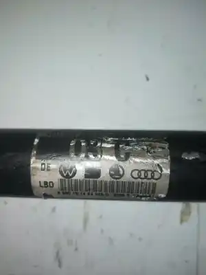 Second-hand car spare part rear right transmission for audi a8 (4e2) 3.7 quattro oem iam references 4e0501203c  03c