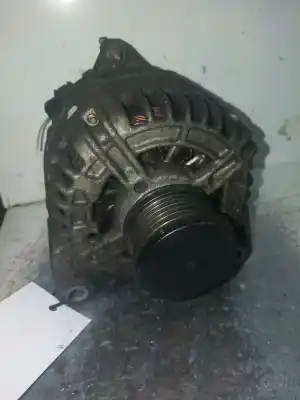 Автозапчастина б/у генератор для renault modus confort dynamique посилання на oem iam 0124425029