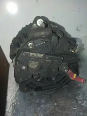 Автозапчастина б/у генератор для renault modus confort dynamique посилання на oem iam 0124425029  