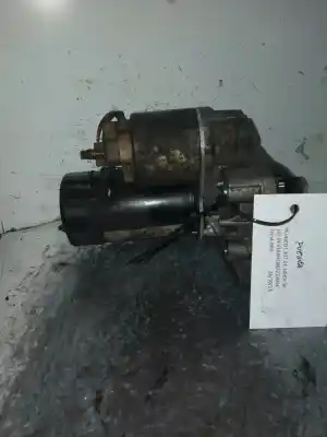 Second-hand car spare part starter motor for peugeot 307 (s1) xn oem iam references d6ra110  