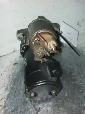 Second-hand car spare part starter motor for peugeot 307 (s1) xn oem iam references d6ra110  