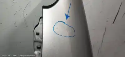 Second-hand car spare part left front fin for chevrolet lacetti cdx oem iam references   