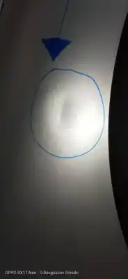 Pezzo di ricambio per auto di seconda mano parafango anteriore destro per citroen c3 1.4 16v sensodrive x-tr riferimenti oem iam   