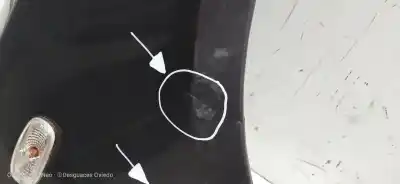 Second-hand car spare part front right fin for kia magentis active oem iam references   