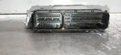 Second-hand car spare part ecu engine control for opel corsa d ´´111 years´´ oem iam references 0281019616 55579447 55590115