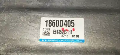 Автозапчасти б/у блок управления двигателем за mitsubishi eclipse cross intro edition 2wd ссылки oem iam 1860d405  e6t85983