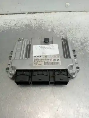 Tweedehands auto-onderdeel ecu motorcontroller voor peugeot 407 sr confort oem iam-referenties 0281013332