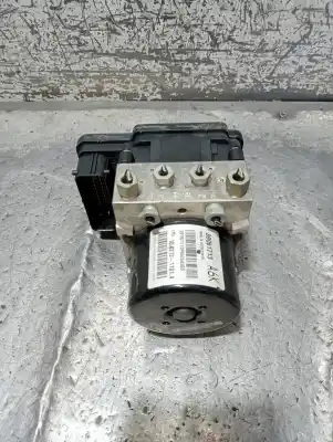 Peça sobressalente para automóvel em segunda mão abs por opel zafira (c) 1.6 16v cdti dpf referências oem iam 10096145493