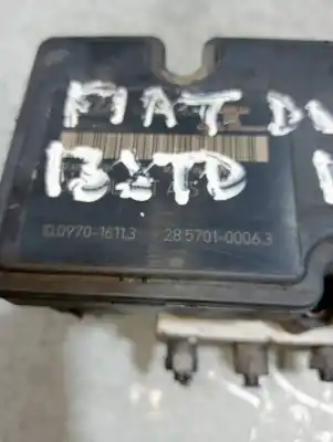 Peça sobressalente para automóvel em segunda mão abs por fiat doblo active referências oem iam 10097016113 51888857 10020702184 28570100063
