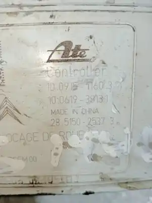 Peça sobressalente para automóvel em segunda mão abs por citroen c3 attraction referências oem iam 10091511603 9678416180 1002200064 10061938131 28515025373