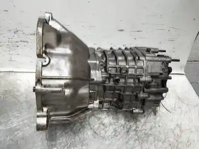 Second-hand car spare part GEARBOX for BMW SERIE 5 (E28)  OEM IAM references   002654