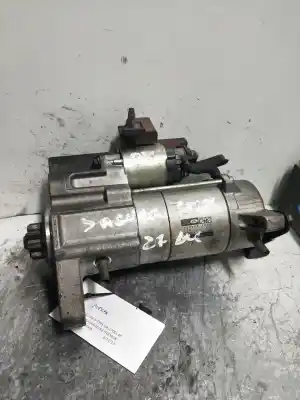 Peça sobressalente para automóvel em segunda mão motor de arranque por jaguar s-type 2.7 v6 diesel cat referências oem iam 4280004894