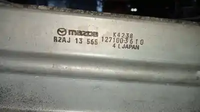 Peça sobressalente para automóvel em segunda mão intercooler por mazda 3 lim. (bl) 2.2 turbodiesel cat referências oem iam   