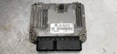 Peça sobressalente para automóvel em segunda mão centralina de motor uce por volkswagen scirocco (137) 2.0 tdi referências oem iam 0281016410