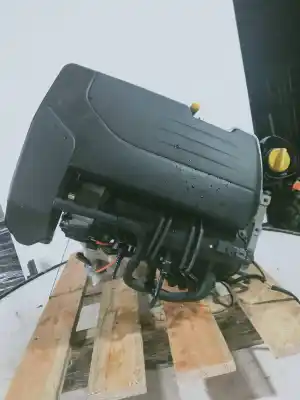 Автозапчасти б/у полный двигатель за renault clio iii confort dynamique ссылки oem iam d4fd740  f418957