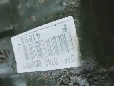 Автозапчасти б/у полный двигатель за renault clio iii confort dynamique ссылки oem iam d4fd740  f418957