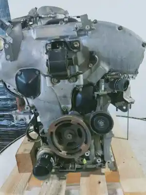 Pezzo di ricambio per auto di seconda mano motore completo per nissan maxima qx (a32) 2.0 se (1997) riferimenti oem iam vq20  196200a