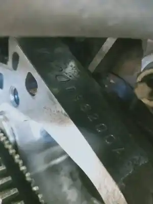 Pezzo di ricambio per auto di seconda mano motore completo per nissan maxima qx (a32) 2.0 se (1997) riferimenti oem iam vq20  196200a