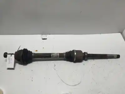 Peça sobressalente para automóvel em segunda mão transmissão dianteira direita por citroen c3 live referências oem iam 9656135080