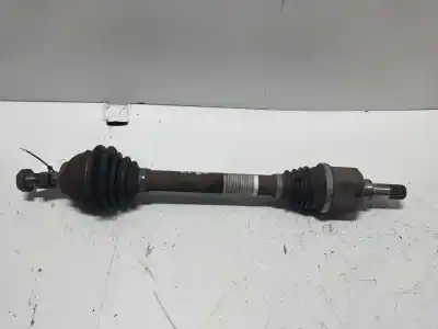 Peça sobressalente para automóvel em segunda mão transmissão dianteira esquerda por citroen c3 live referências oem iam 965635280