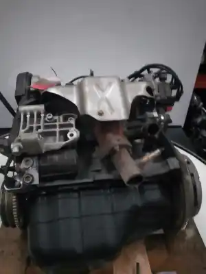 Second-hand car spare part complete engine for fiat brava (182) 16v 80 sx oem iam references 182b2000  0210421