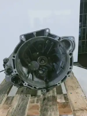 Gebrauchtes Autoersatzteil GETRIEBE zum FORD FIESTA (CB1)  OEM-IAM-Referenzen 8A6R7002DA  T6TB1 280409 000811