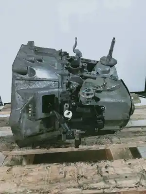 Second-hand car spare part gearbox for citroen c4 lim. seduction oem iam references 20ea08  1533568