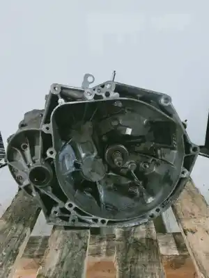 Second-hand car spare part gearbox for citroen c4 lim. seduction oem iam references 20ea08  1533568