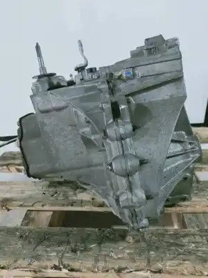 Second-hand car spare part gearbox for citroen c4 lim. seduction oem iam references 20ea08  1533568