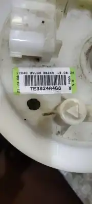 Second-hand car spare part fuel pump for nissan note acenta oem iam references 170403vu0a  