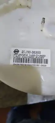 Автозапчасти б/у топливный насос за ssangyong tivoli crystal 4x2 ссылки oem iam 2230035300  1000d13450
