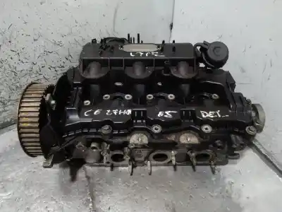 Peça sobressalente para automóvel em segunda mão cabeça / culatra por citroen c6 básico referências oem iam 