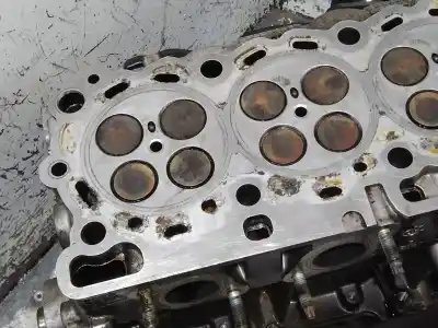 Peça sobressalente para automóvel em segunda mão cabeça / culatra por citroen c6 básico referências oem iam   4r8q6c064
