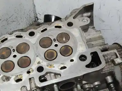 Peça sobressalente para automóvel em segunda mão cabeça / culatra por citroen c6 básico referências oem iam   4r8q6c064