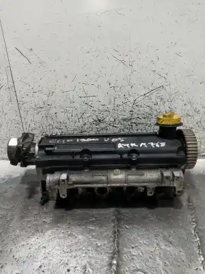 Pezzo di ricambio per auto di seconda mano testata motore per renault clio iii confort dynamique riferimenti oem iam   