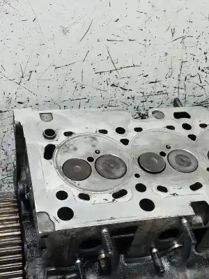 Pezzo di ricambio per auto di seconda mano testata motore per renault clio iii confort dynamique riferimenti oem iam   
