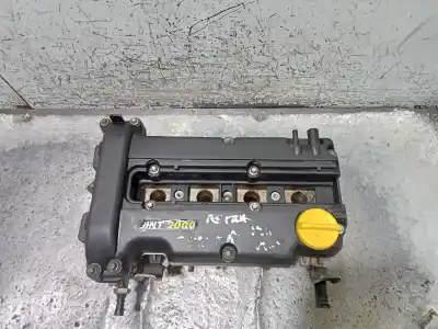 Second-hand car spare part cylinder head for opel astra h berlina edition oem iam references z14xep  