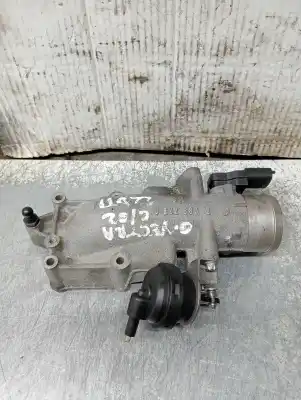 Recambio de automóvil de segunda mano de caja mariposa para opel vectra b berlina 2.2 16v dti cat (y 22 dtr / l50) referencias oem iam 