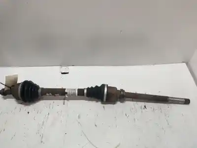 Pezzo di ricambio per auto di seconda mano trasmissione anteriore destra per citroen c4 coupe 1.6 16v riferimenti oem iam 9637117880