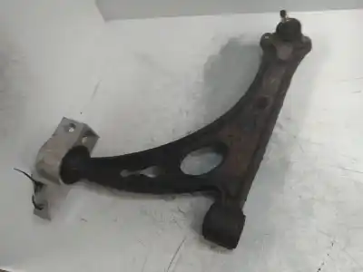 Second-hand car spare part front left lower suspension arm for audi a3 sportback (8p) 2.0 tdi oem iam references 1k0407153g