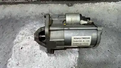 Peça sobressalente para automóvel em segunda mão motor de arranque por dacia duster ii comfort referências oem iam 233003759r