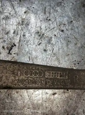 Автозапчасти б/у рычаг задней нижней правой подвески за audi a4 avant (8k5) (2008) 2.0 16v tdi ссылки oem iam 8k0501530n  