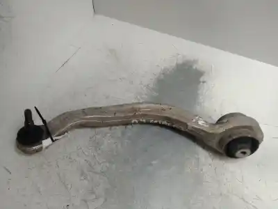 Peça sobressalente para automóvel em segunda mão BRAÇO DE SUSPENSÃO INFERIOR ESQUERDO DIANTEIRO por AUDI A4 BERLINA (8E)  Referências OEM IAM 8E0407695E  