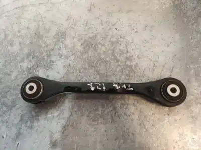 Peça sobressalente para automóvel em segunda mão braço oscilante suspensão traseiro esquerdo por audi a4 berlina (b8) básico quattro referências oem iam 8k0501529l