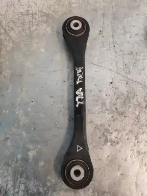 Peça sobressalente para automóvel em segunda mão braço oscilante suspensão traseiro direito por audi a4 berlina (b8) básico quattro referências oem iam 8k0501529